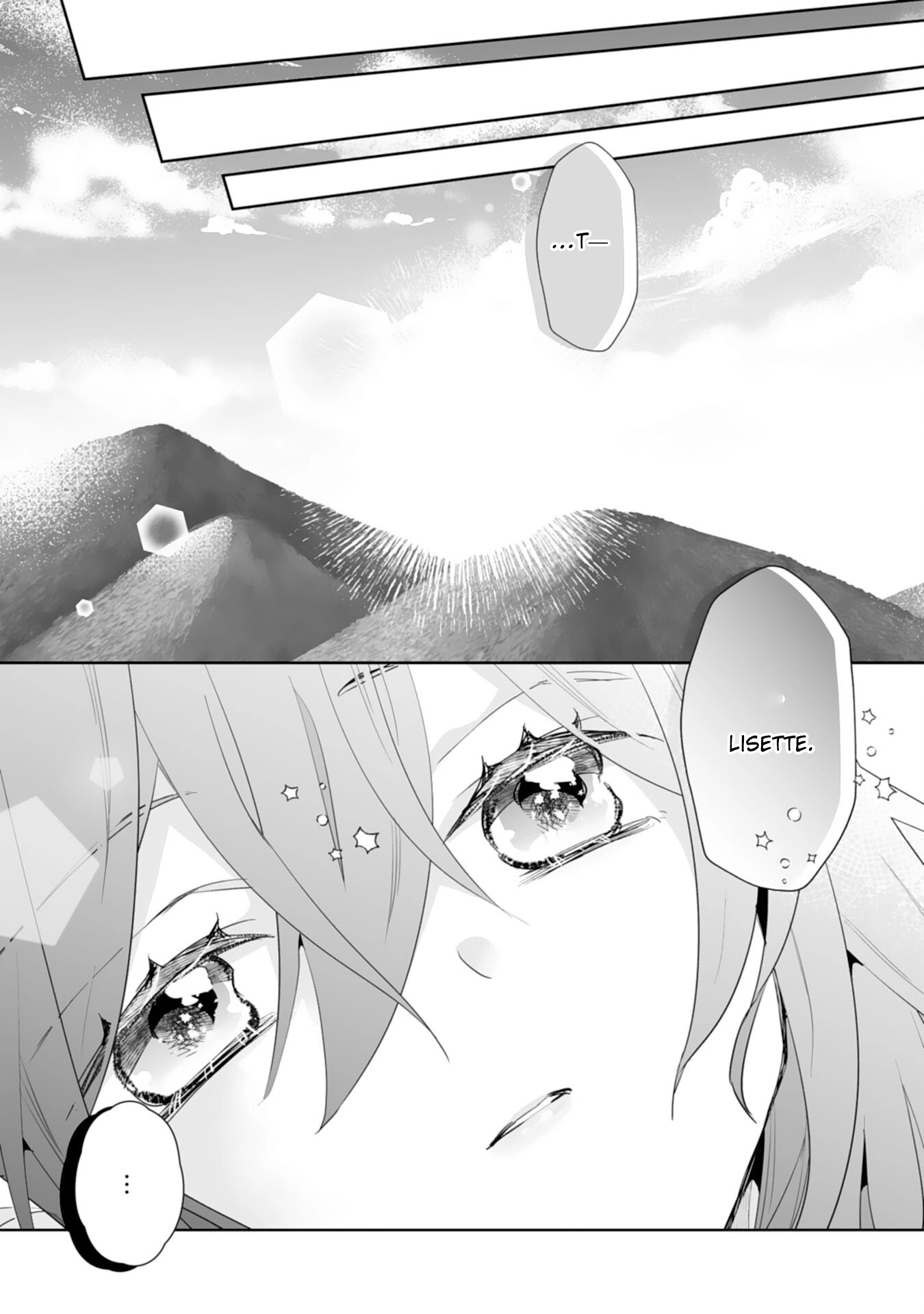 Engagement Broken, Saint Power Awakened — I’ll Live Freely Chapter 10 Page 32